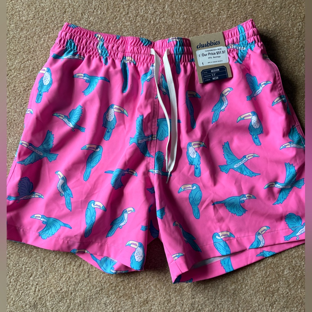 Chubbies Swim Trunks